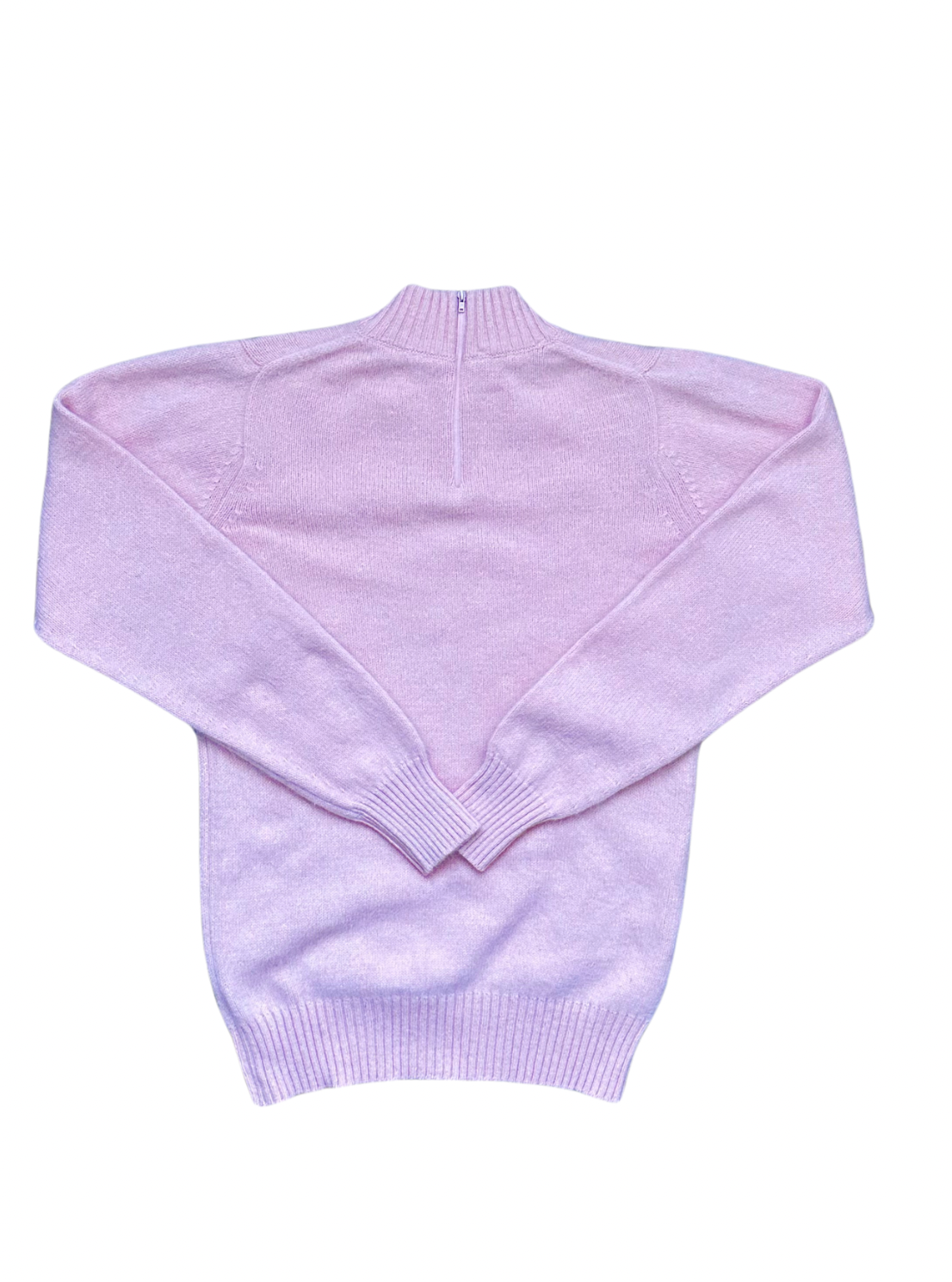 Pull angora Rose Bonbon